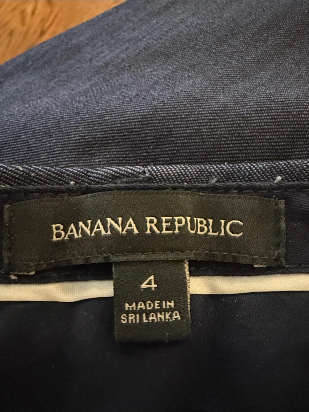 Banana Republic pants